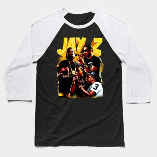 Jay Z Baseball T-Shirt